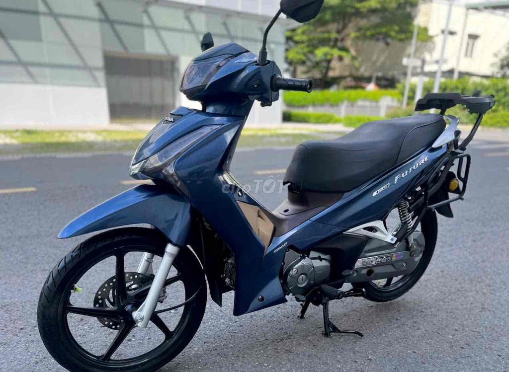 Thanh lý Honda Futer led dk2020 bstp. Mua bán Xe máy tại Quận Gò Vấp Tp Hồ Chí Minh được đăng bởi Cầm đồ Thanh Nhật hình 4