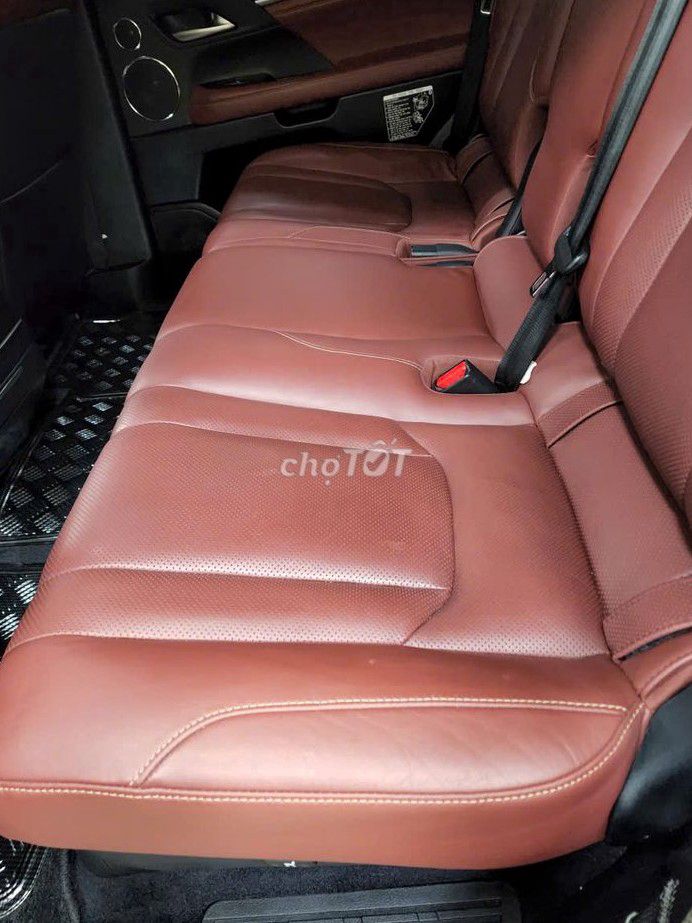 Lexus LX 570 T6 – Nhập Mỹ chính hãng, xe cực hiếm. Mua bán Ô tô tại Quận 10 Tp Hồ Chí Minh được đăng bởi Chị My  hình 5