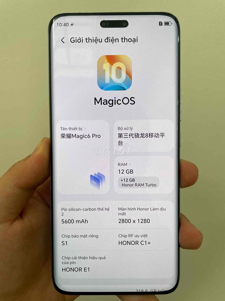 Flaship đẹp pin 99 cần đổi máy khác trải nghiệm. Mua bán Điện thoại tại Quận Hoàng Mai Hà Nội được đăng bởi Jack Bến Tre hình 1
