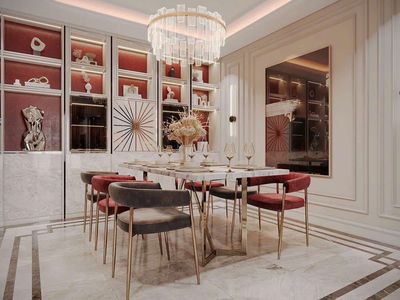 Căn hộ 114 m² · 3 PN · Căn hộ Cityland Parkhill Gò Vấp