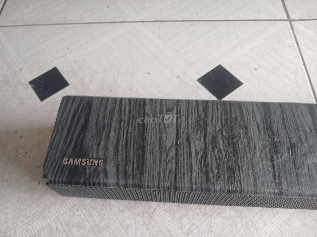 Loa thanh Samsung Bluetooth Đen. Mua bán Tivi, Âm thanh tại Quận Phú Nhuận Tp Hồ Chí Minh được đăng bởi phạm kỳ tài hình 1