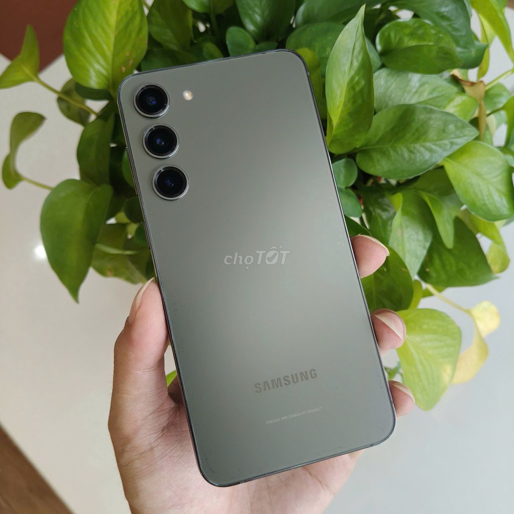 Samsung S23 Plus 8/512GB ★ᴛʜᴜ ᴆᴛ ᴄᴜ̃★. Mua bán Điện thoại tại Quận Ninh Kiều Cần Thơ được đăng bởi DI ĐỘNG BULL hình 1