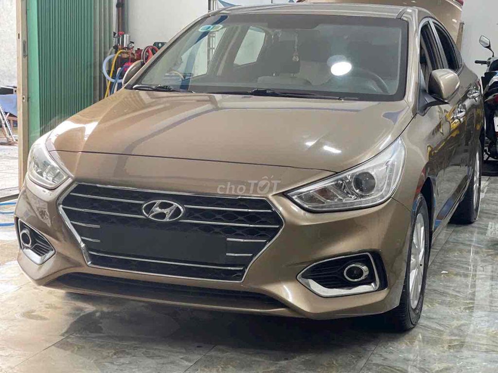 Hyundai Accent 2018 1.4 AT - 50000 km. Mua bán Ô tô tại Huyện Đức Trọng Lâm Đồng được đăng bởi SALON ÔTÔ HOÀ THẮNG  hình 2