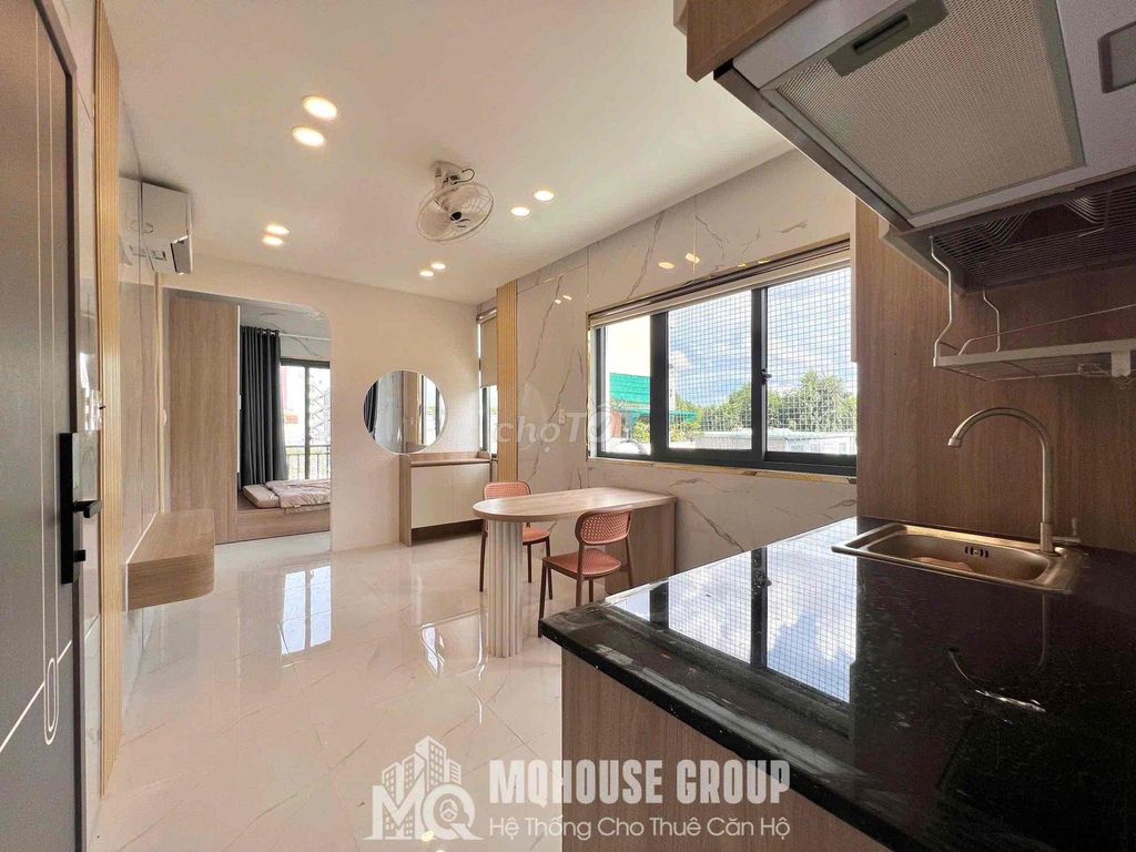 Аренда · 1 комн. · 45 м² · Quận Tân Bình, ул. Đường Tân Sơn