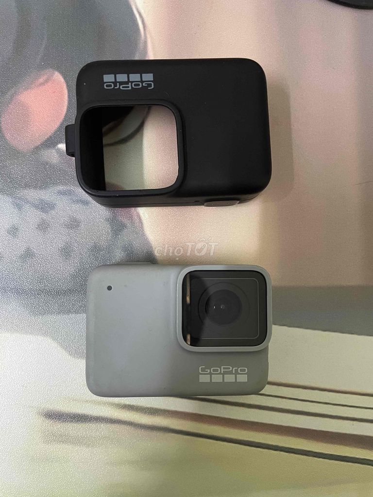 gopro hero 7 white. Mua bán Máy ảnh, Máy quay tại Quận Hà Đông Hà Nội được đăng bởi Hồng Quang Nguyễn hình 1