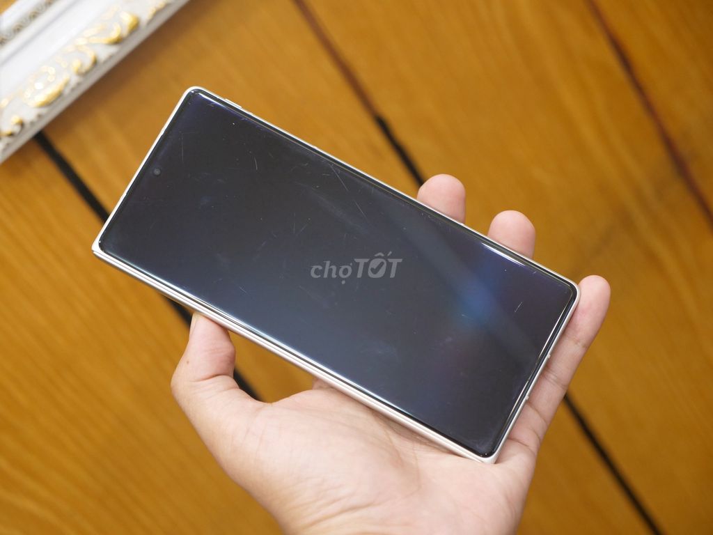 Vivo X Fold 5 256GB Trắng Đã sử dụng. Mua bán Điện thoại tại Quận 10 Tp Hồ Chí Minh được đăng bởi Nguyễn Mạnh Hải hình 1