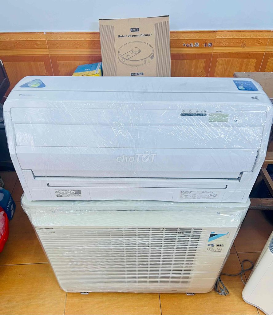 Điều hòa Daikin Nhật 24000BTU Full chức năng. Mua bán Máy lạnh, điều hoà tại Quận Ngô Quyền Hải Phòng được đăng bởi Em Quyền hình 1
