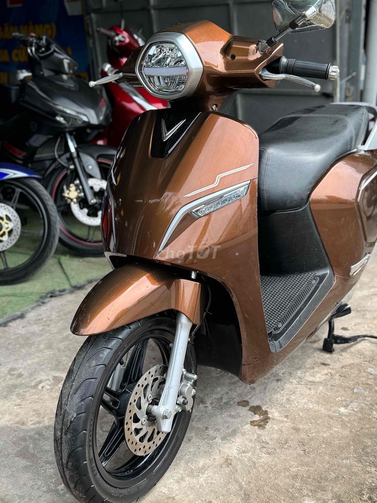 Vinfast Xe Điện Klara S /2019/ Chính Chủ 65 Lướt. Mua bán Xe điện tại Quận Bình Thuỷ Cần Thơ được đăng bởi CỬA HÀNG XE MÁY VŨ Fi hình 1