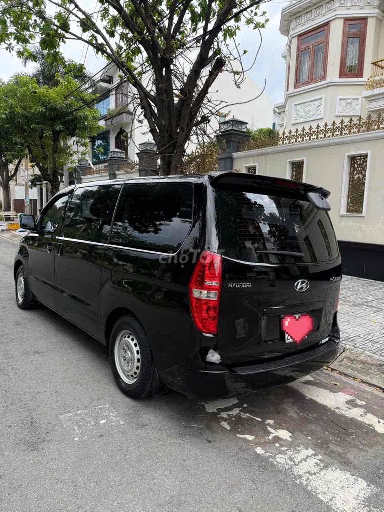 Hyundai Starex tự động nhập hàn Quốc vip limosin.. Mua bán Ô tô tại Quận Tân Phú Tp Hồ Chí Minh được đăng bởi chú năm phát  hình 1