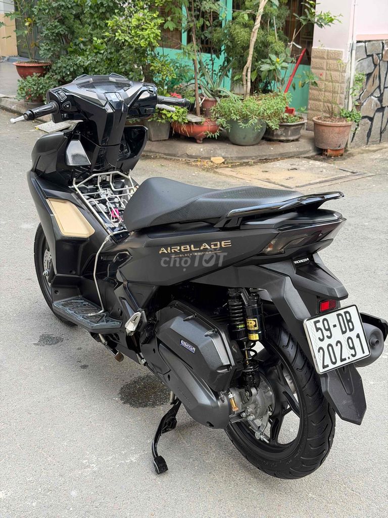 HT GÓP ĐẬU💯Airblade 125 4Val BSTP 9chủ Xe Đẹp Bán. Mua bán Xe máy tại Quận Tân Bình Tp Hồ Chí Minh được đăng bởi CươngCương hình 9