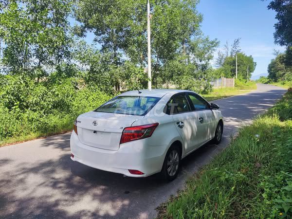 Cần bán vios E 2017. Mua bán Ô tô tại Huyện Hoàng Sa Đà Nẵng được đăng bởi Phạm Mạnh Dũng hình 4