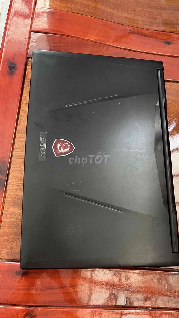 MSI GL73 8RC I7 8750h 8GB/256GB. Mua bán Laptop tại Quận 12 Tp Hồ Chí Minh được đăng bởi Văn Dương hình 1