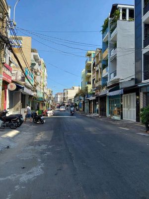 MTKD Lê Thị Bạch Cát, giáp Tôn Thất Hiệp [DT 58m²] nhỉnh 8 tỷ. Mua bán nhà ở tại Quận 11 Tp Hồ Chí Minh được đăng bởi Lâm Thành Tuấn