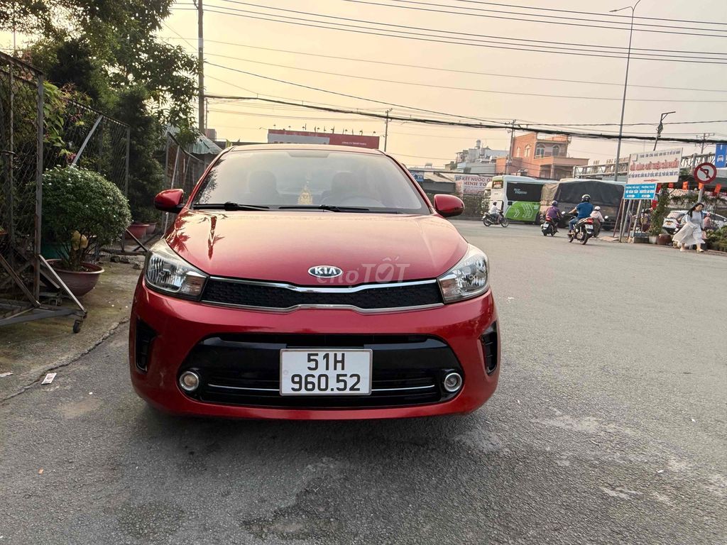 Kia Soluto Mt 6/2021 Bstp xe keng ngay chủ ký giây. Mua bán Ô tô tại Quận 12 Tp Hồ Chí Minh được đăng bởi Nguyễn Hoà hình 1