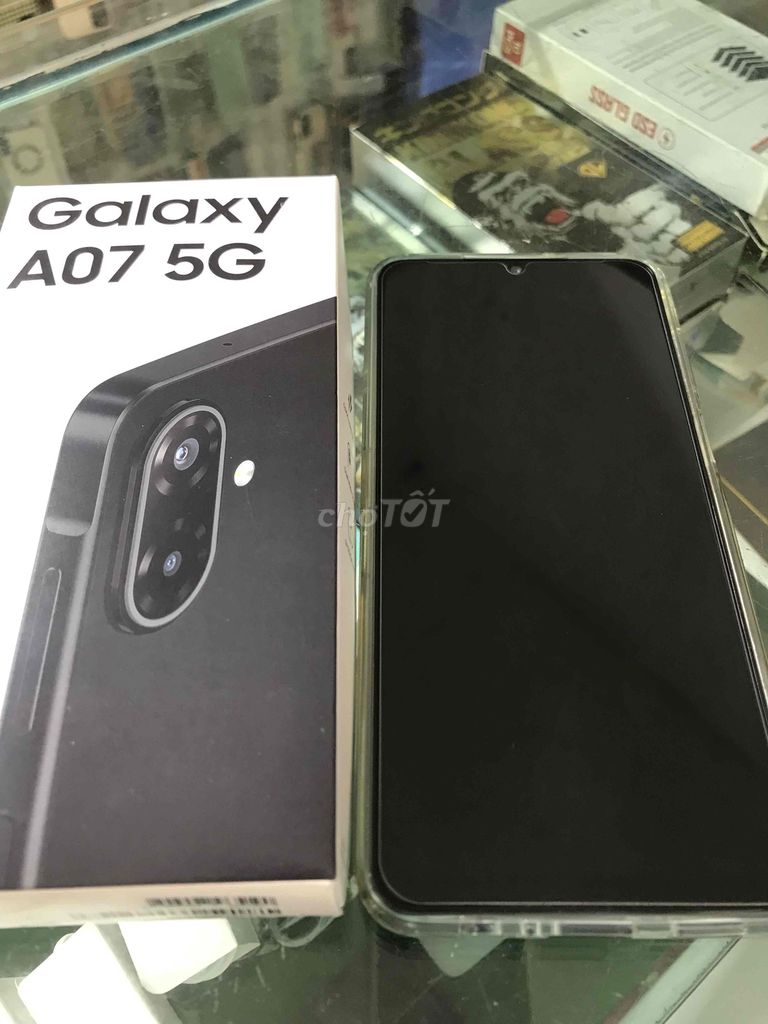 Bán Samsung Galaxy A07 5G 128GB. Mua bán Điện thoại tại Huyện Tiền Hải Thái Bình được đăng bởi toan hình 1
