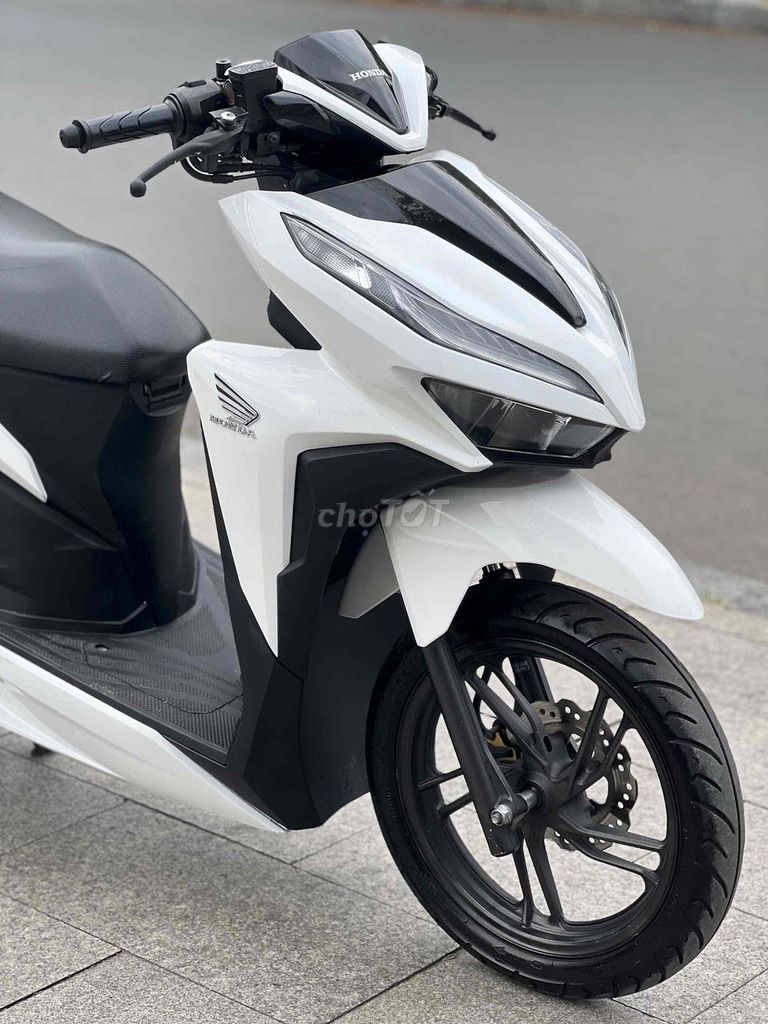 Honda Vario 150 2022 Trắng Đen. Mua bán Xe máy tại Quận 11 Tp Hồ Chí Minh được đăng bởi Hưng Từ hình 3