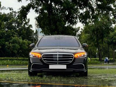 Mercedes S450 4Matic Luxury 2022 xe sang GIÁ TỐT. Mua bán Ô tô tại Quận 1 Tp Hồ Chí Minh được đăng bởi Lưu Thế Hoàng hình 1