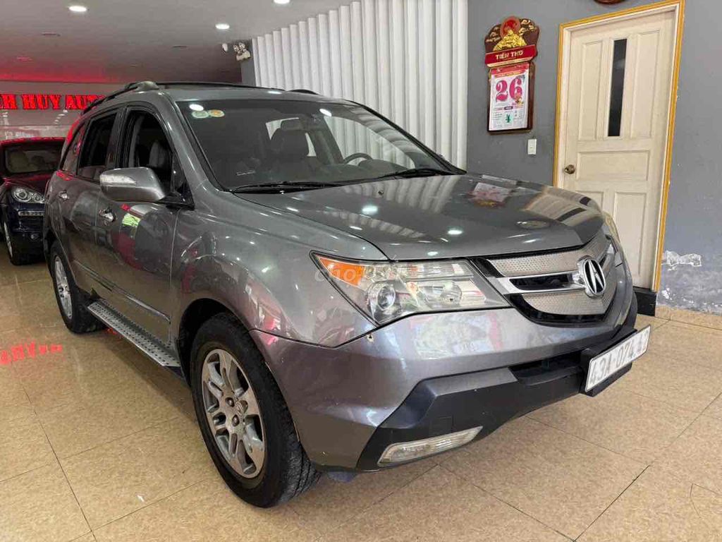 Acura MDX 2007 SH-AWD - 125000 km. Mua bán Ô tô tại Quận 11 Tp Hồ Chí Minh được đăng bởi Nam hình 5