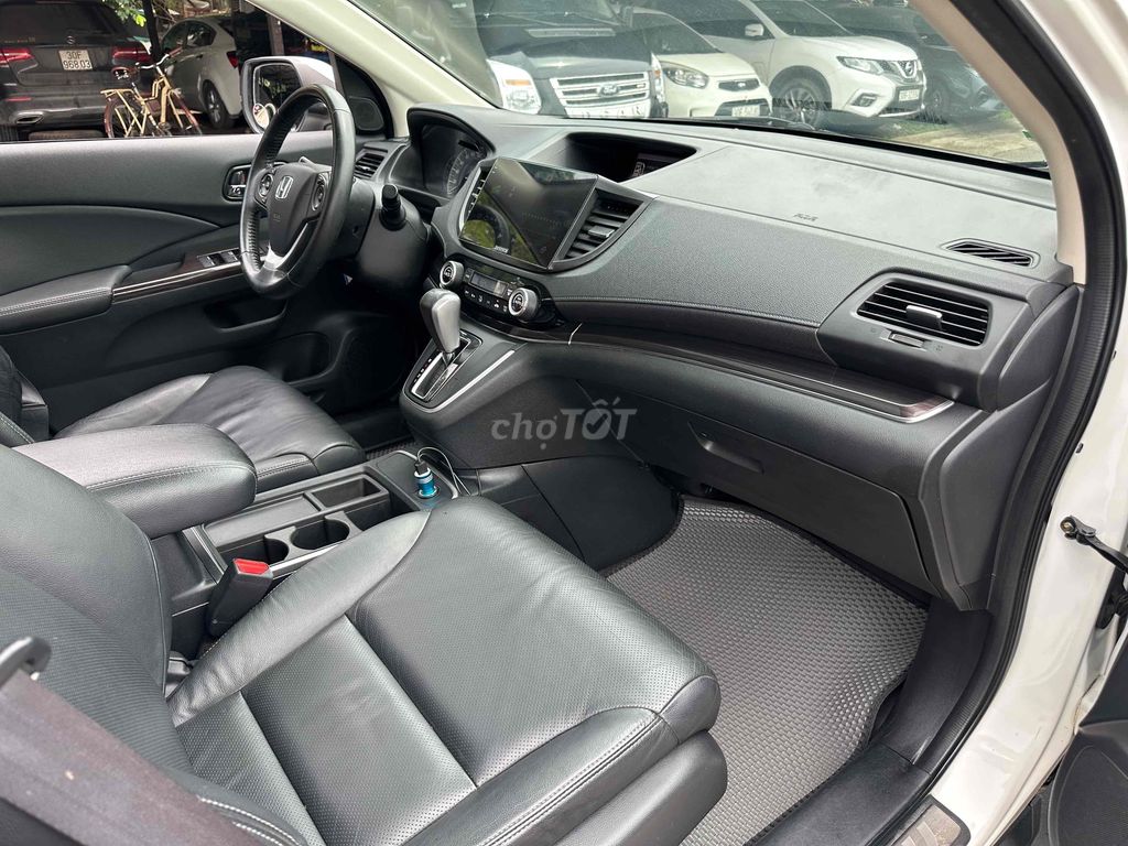 Honda CRV Sx 2016 2.4AT - 90000 km Siêu Chất. Mua bán Ô tô tại Quận Cầu Giấy Hà Nội được đăng bởi Vũ Kiên hình 13