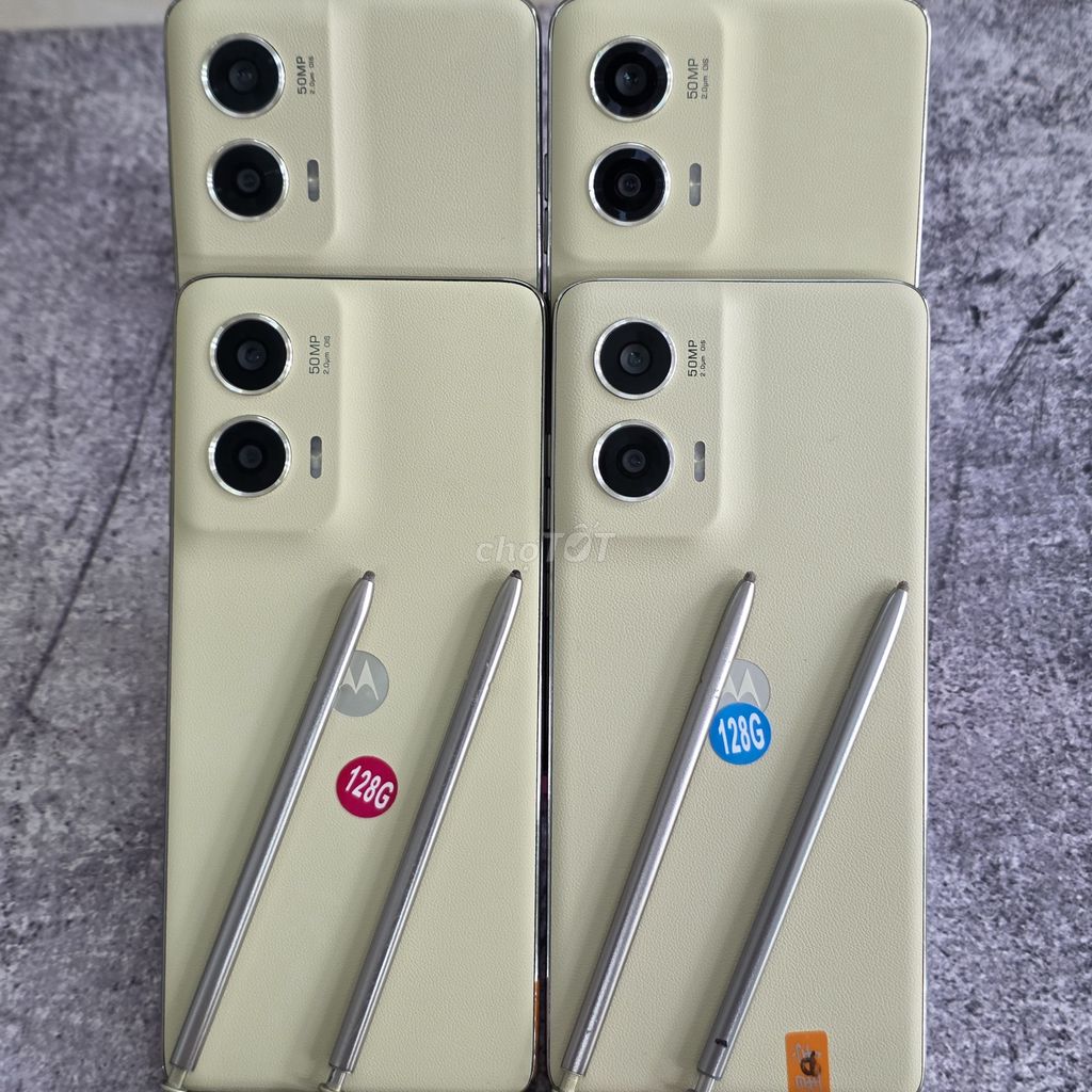 Motorola Stylus 2024 5G 8GB/128GB Kem Quốc Tế. Mua bán Điện thoại tại Quận Thanh Khê Đà Nẵng được đăng bởi Cửa Hàng Vietphones Store hình 1