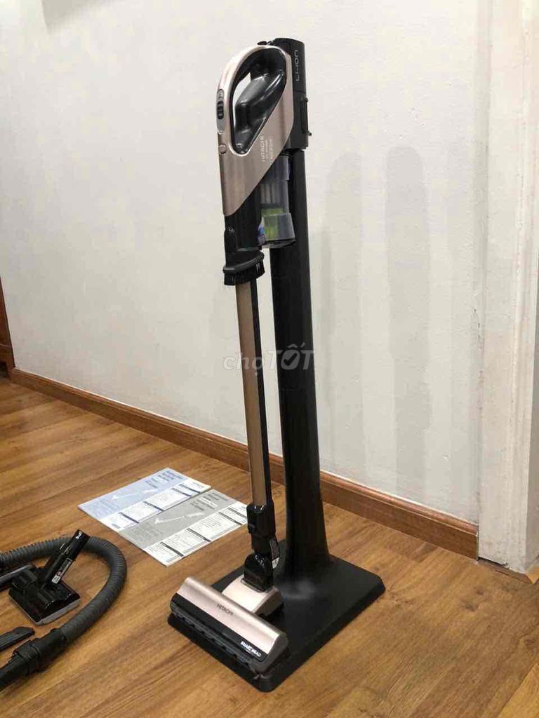 Máy hút bụi Cầm Tay  Hitachi ( Made in Japan ). Mua bán Thiết bị vệ sinh, nhà tắm tại Quận Long Biên Hà Nội được đăng bởi Trần Quang hình 1