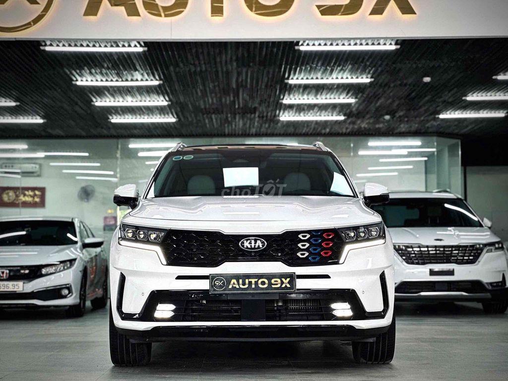 KIA Sorento 2.2D AWD Signature Full Dầu 2021. Mua bán Ô tô tại Thành phố Thủ Đức Tp Hồ Chí Minh được đăng bởi Nguyen Trung hình 3