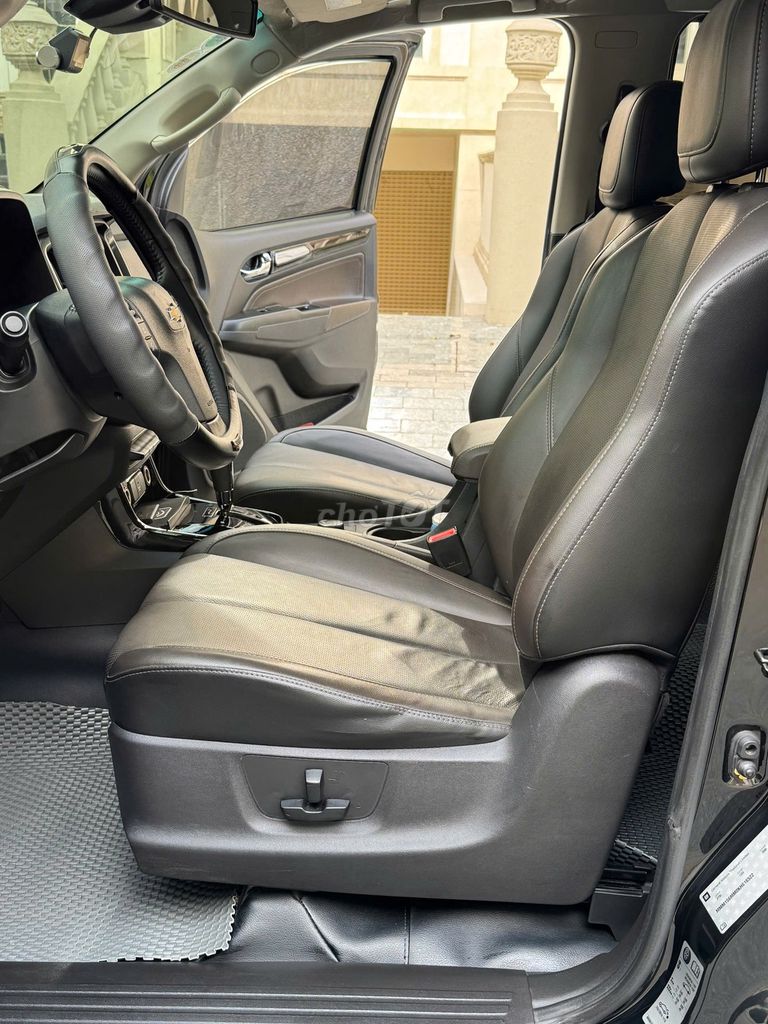 Chevrolet Trailblazer LTZ 2.5 VGT 4x4 AT 2018. Mua bán Ô tô tại Thành phố Thủ Đức Tp Hồ Chí Minh được đăng bởi Huỳnh tấn phát hình 13