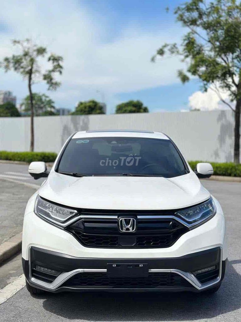 Honda CR V 2021 1.5L Sensing