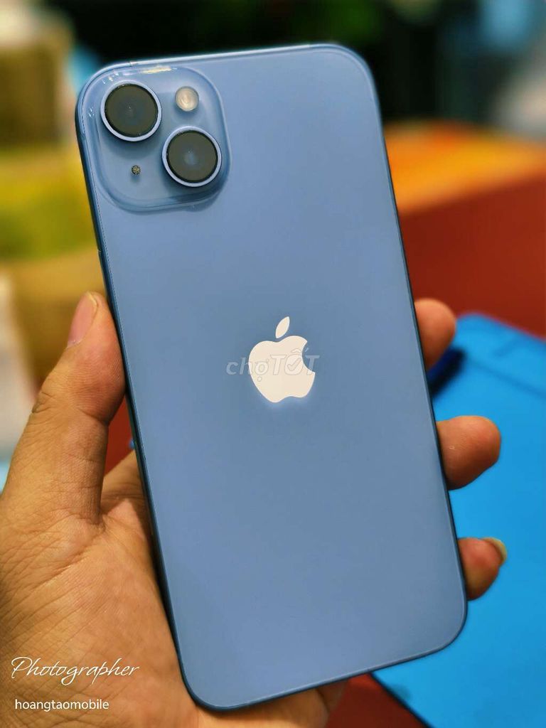 Apple iPhone 14 Plus 128GB zin đẹp full. Mua bán Điện thoại tại Quận Tân Bình Tp Hồ Chí Minh được đăng bởi Táo Bán Lổ hình 1