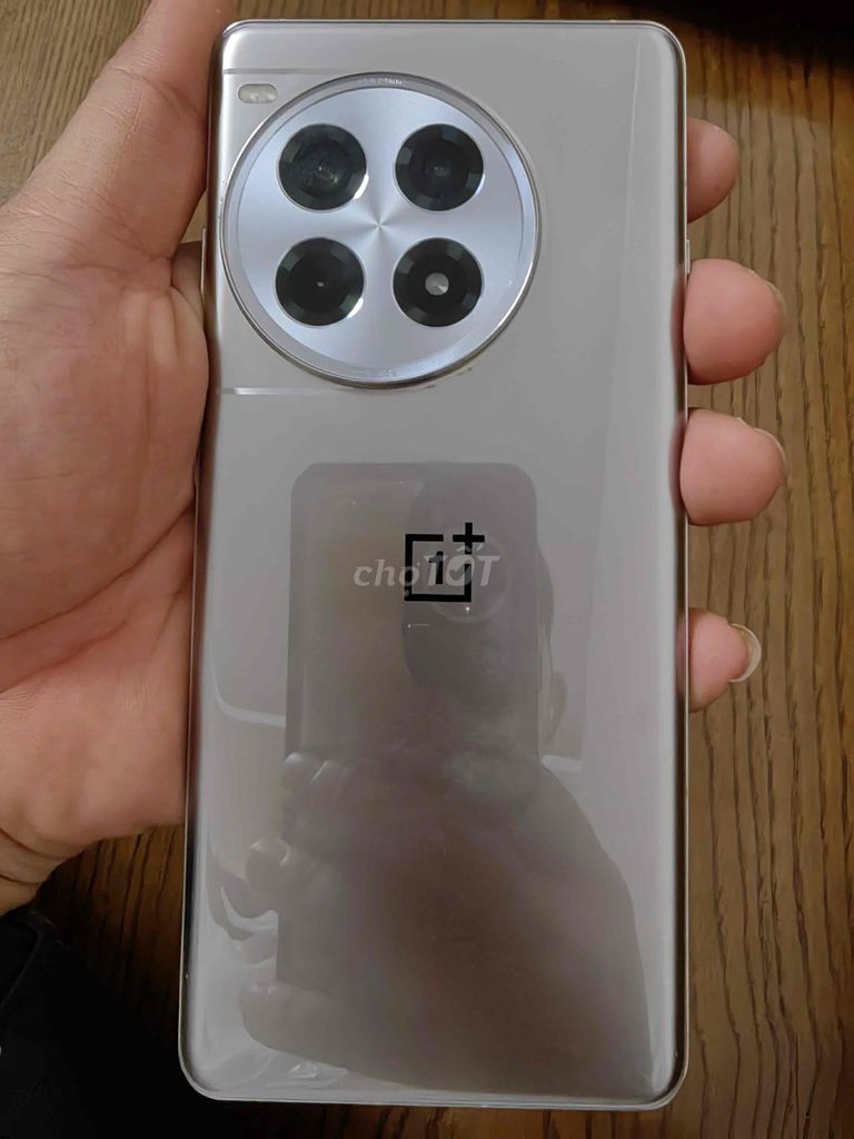OnePlus Ace 3 Pro 16GB/256GB Bạc. Mua bán Điện thoại tại Thành phố Nam Định Nam Định được đăng bởi Trí Dũng Store hình 1