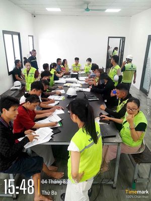Tuyển dụng công nhân xây dựng đi làm ngay