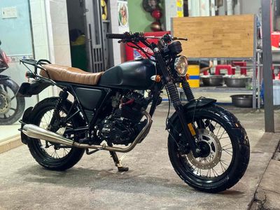 GPX Legend 150S 2020 Đen 17000 km. Mua bán Xe máy tại Quận Bình Tân Tp Hồ Chí Minh được đăng bởi Việt Motor Bình Tân