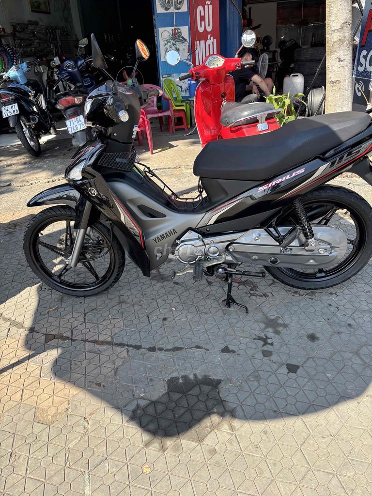 Sirius Fi mẫu mới. Mua bán Xe máy tại Thành phố Bến Tre Bến Tre được đăng bởi Trung Tâm  hình 5