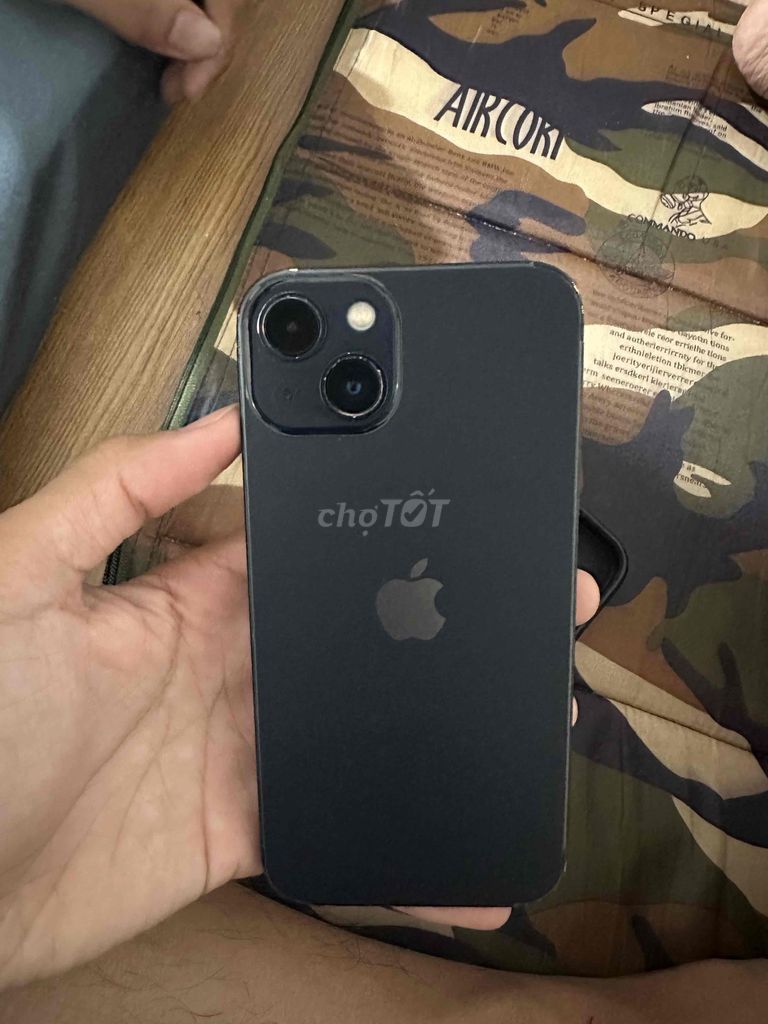 Apple iPhone 13 128GB Đen VN/A. Mua bán Điện thoại tại Thành phố Thủ Đức Tp Hồ Chí Minh được đăng bởi Thái Thống Nhất hình 1