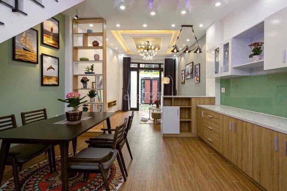 Renovated 3-bedroom house off Ông Ích Khiêm — photo 8