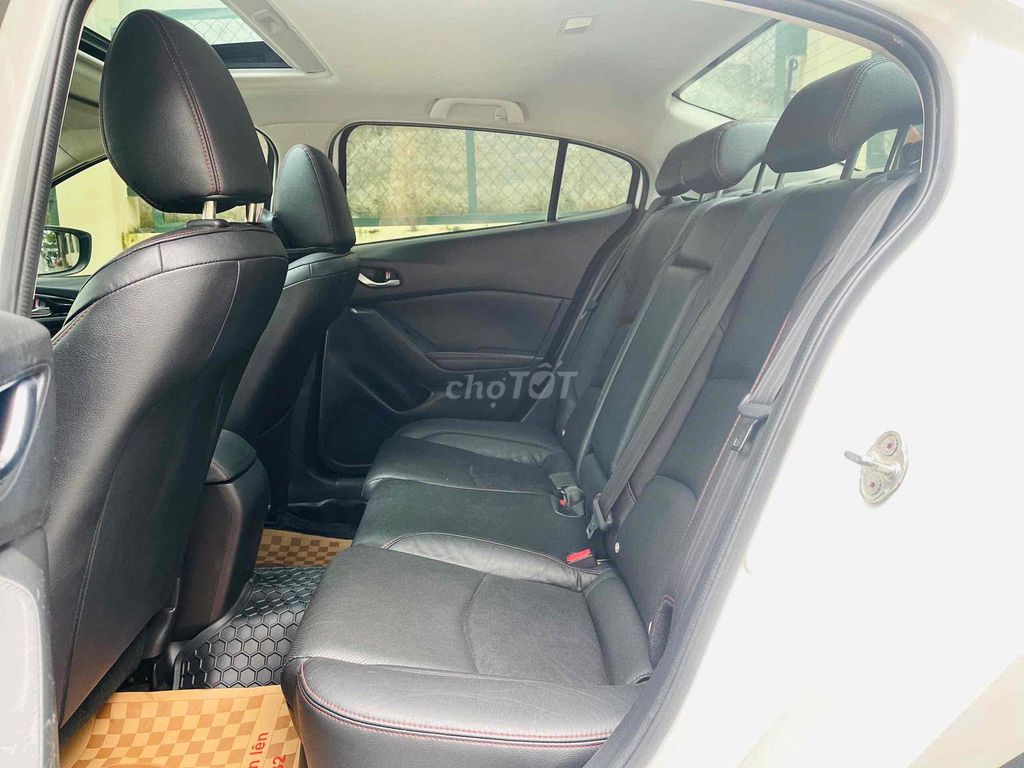 Mazda 3 2016 2.0 AT - 110000 km. Mua bán Ô tô tại Quận Cầu Giấy Hà Nội được đăng bởi Xe chất Hà Nội hình 12