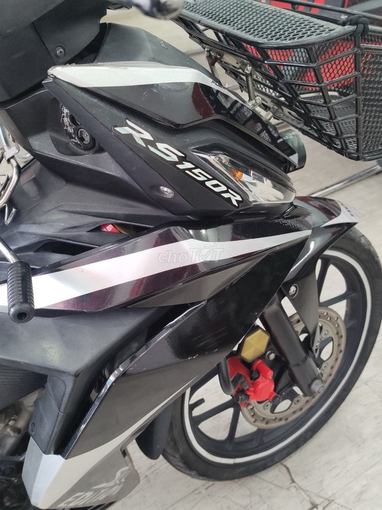 Honda Winner 2016