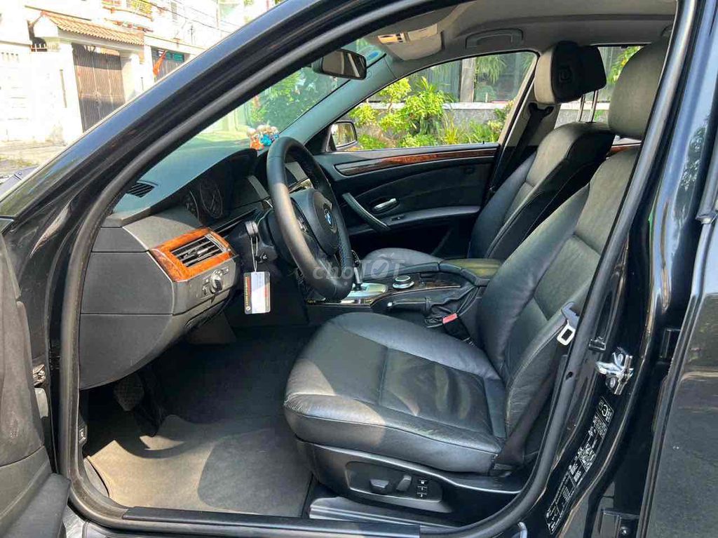 BMW 530i. Mua bán Ô tô tại Quận 12 Tp Hồ Chí Minh được đăng bởi KaizenAutoService hình 8