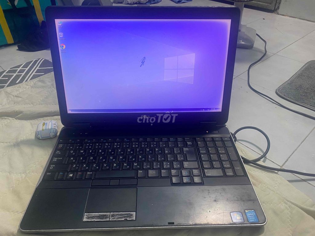 Dell Inspiron 15 Xám. Mua bán Laptop tại Thành phố Thủ Đức Tp Hồ Chí Minh được đăng bởi Phuong Mini hình 1