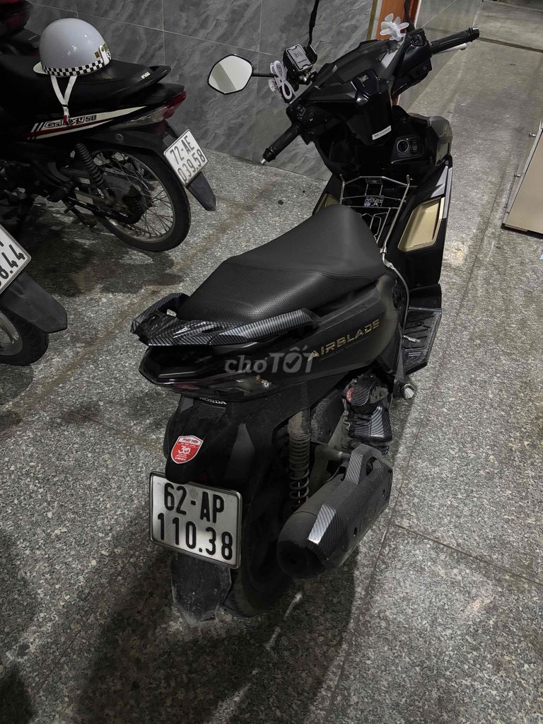 Honda AirBlade 125 4val 2025 Đen nhám odo 13k4