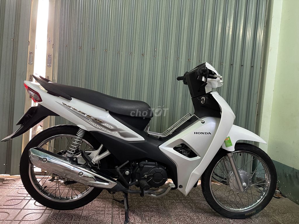 Wave alpha 2020. Mua bán Xe máy tại Thành phố Tây Ninh Tây Ninh được đăng bởi Thành Đạt hình 1