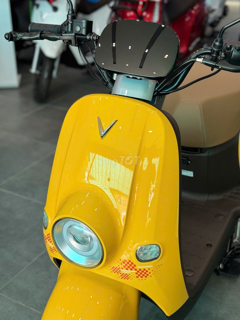 VINFAST MOTIO_TẶNG VOUCHER GOT IT + SẴN XE ĐỦ MÀU. Mua bán Xe máy tại Thành phố Thủ Đức Tp Hồ Chí Minh được đăng bởi VinFast Giải Pháp Việt hình 4