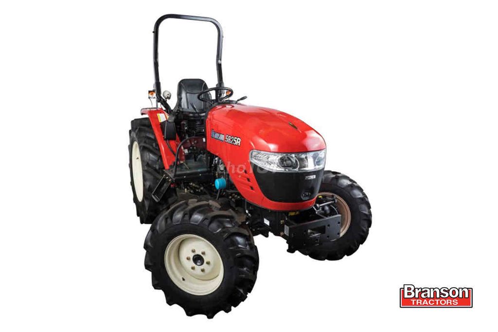 Máy kéo nông nghiệp Branson 6225R - 60 HP