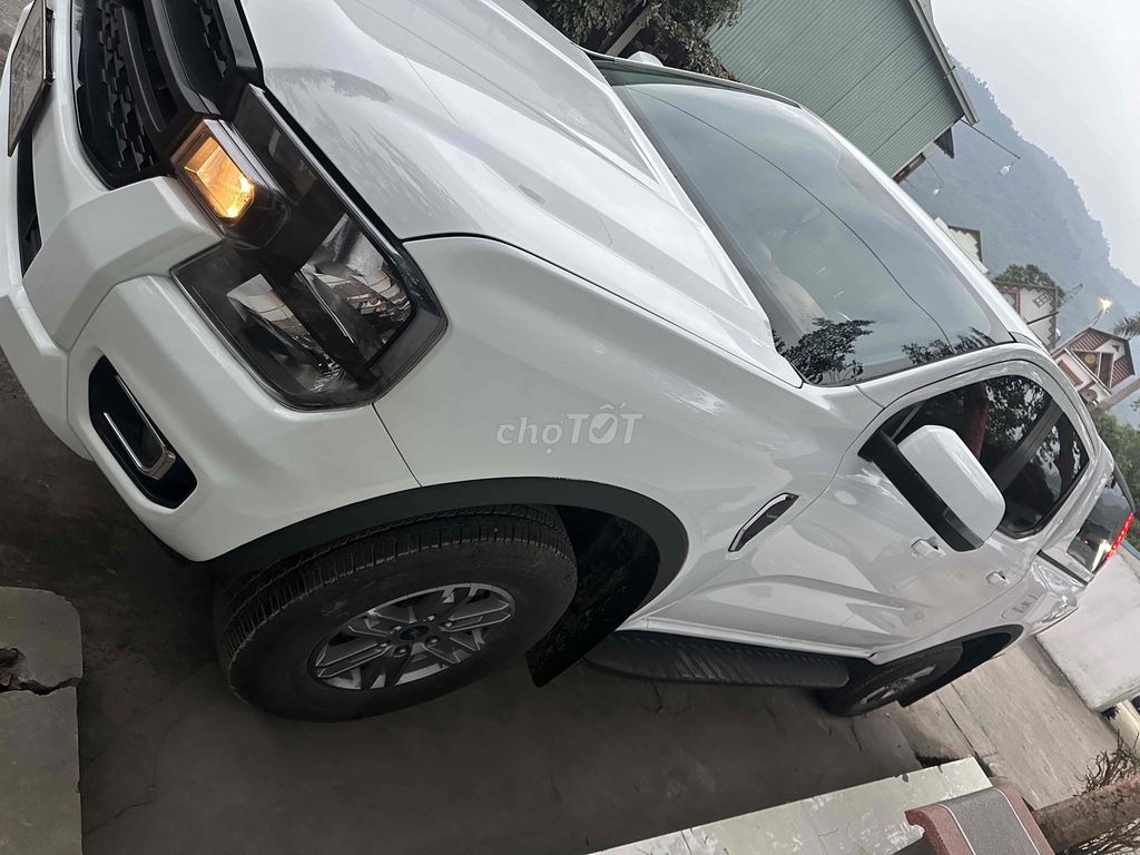 Ford Ranger 2022 XLS 2.0 4x2 AT - 627