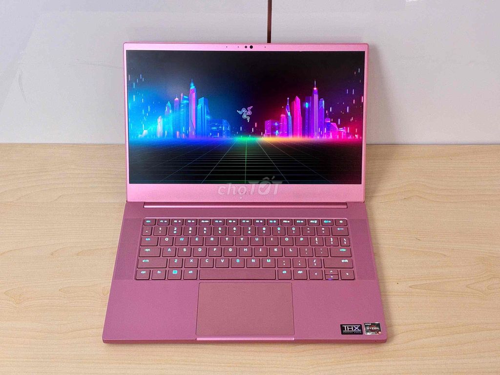 Razer Blade 14 2022 R9-6900Hx 16GB/1TB 3070ti. Mua bán Laptop tại Quận Gò Vấp Tp Hồ Chí Minh được đăng bởi Duy Lê hình 1