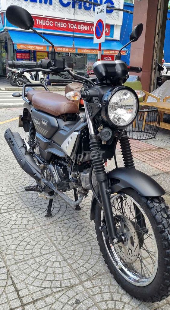 🍎Bán Yamaha PG-1 Bs43 zin 100. Mua bán Xe máy tại Quận Hải Châu Đà Nẵng được đăng bởi Manh hình 2