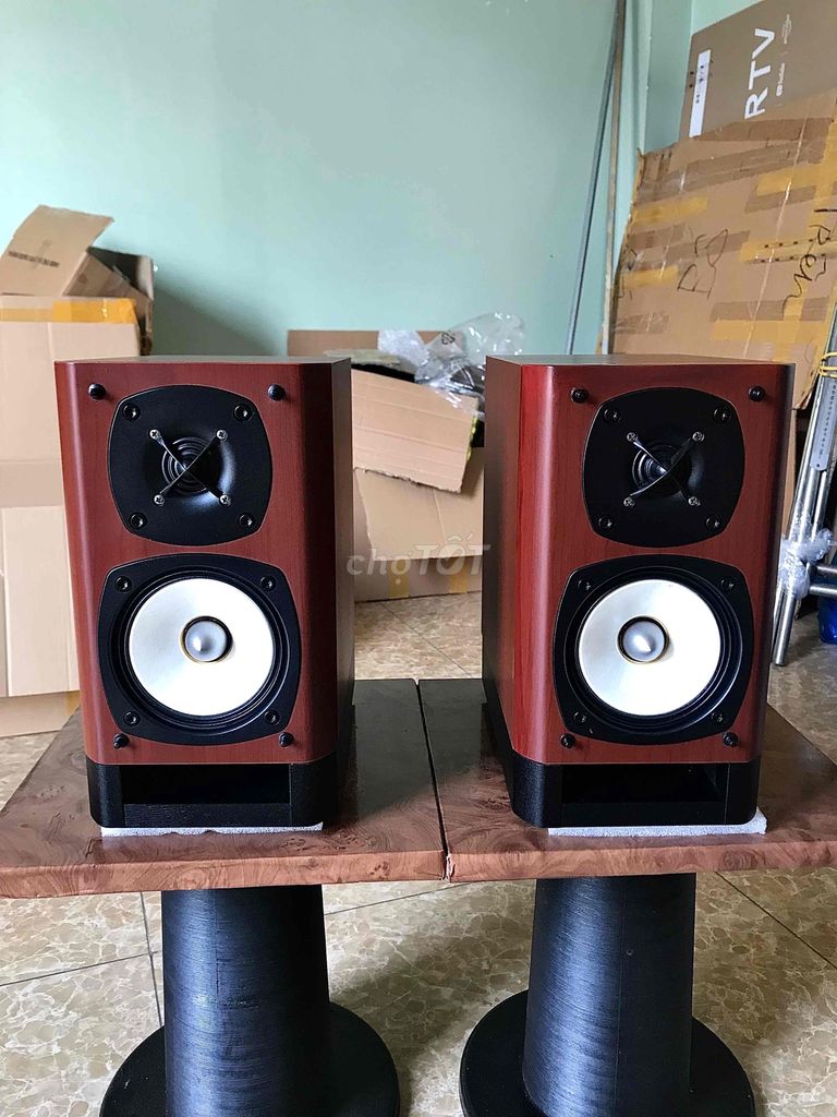 bán cặp loa onkyo D - 55 Ex nguyên cặp trùng sơ ri