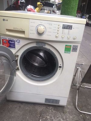 Thanh lí máy giặt LG 7 kg inverter