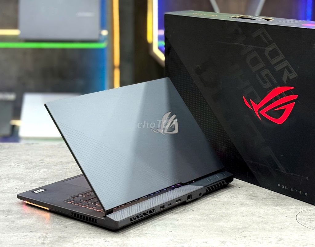 Laptop Gaming ASUS ROG Strix G15 G513 Strix G513. Mua bán Laptop tại Thành phố Thủ Đức Tp Hồ Chí Minh được đăng bởi Laptop Tèo Em hình 1