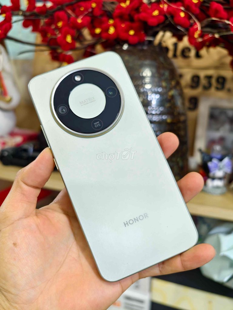 Honor X70 5G 12/256 pin8300 chạy xe công nghệ êm. Mua bán Điện thoại tại Quận Bình Tân Tp Hồ Chí Minh được đăng bởi Triệu Phúc hình 1